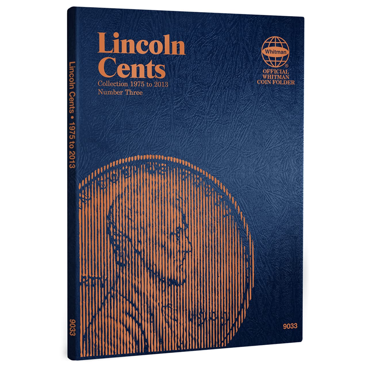 Amazon.com: Whitman US Lincoln Cent Coin Folder Volume 3 1975